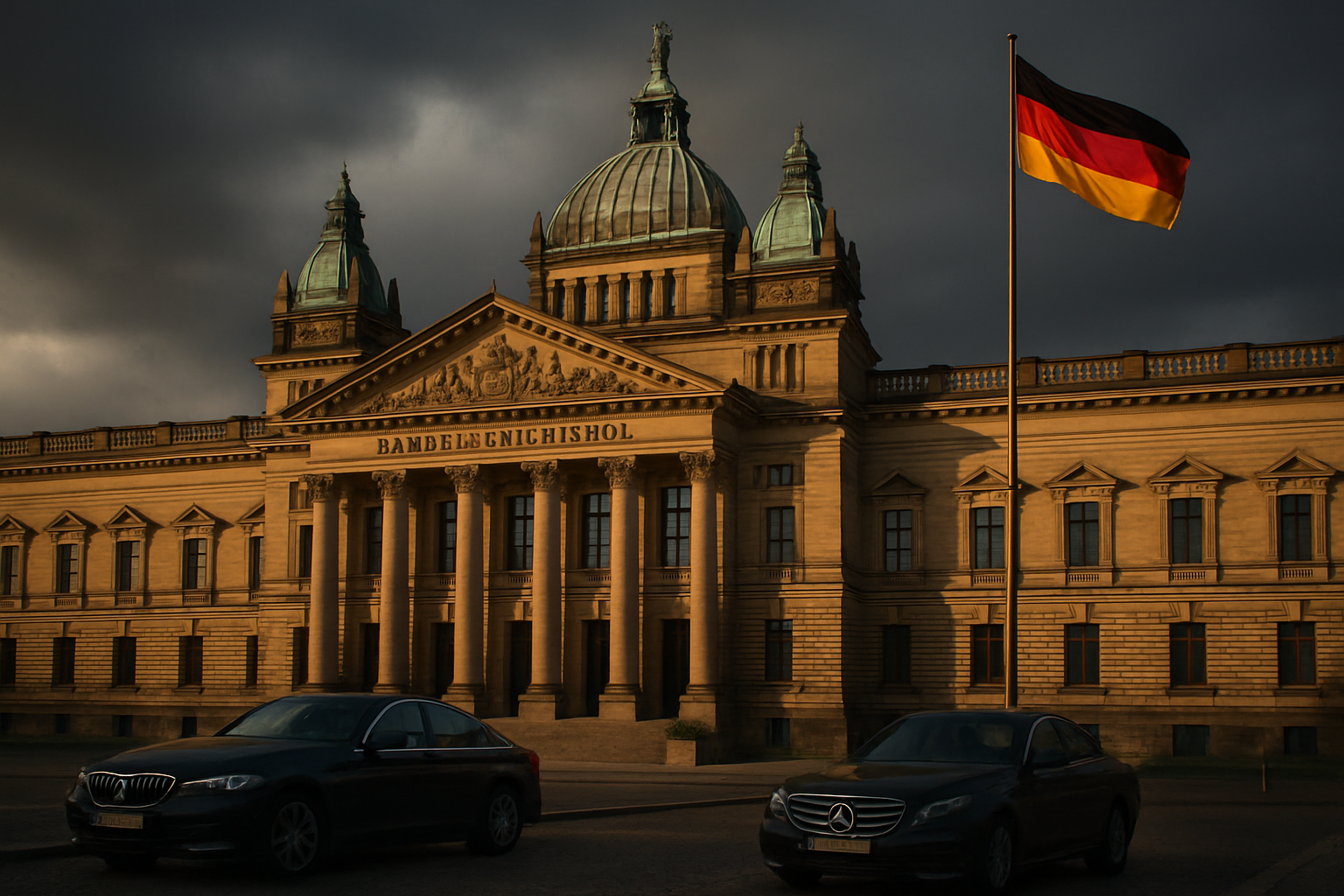 German Federal Court Hears Historic Climate Lawsuits Against BMW and Mercedes