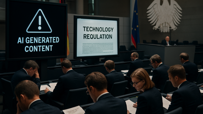 Germany Proposes Sweeping Deepfake Pornography Legislation Amid Rising AI Abuse Crisis