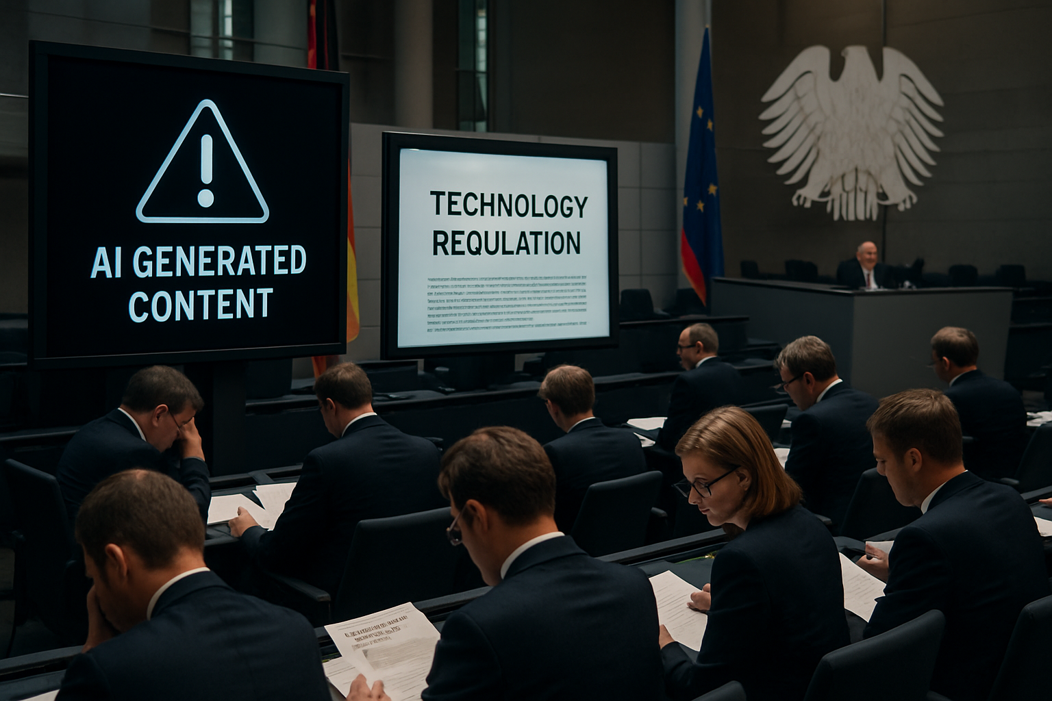 Germany Proposes Sweeping Deepfake Pornography Legislation Amid Rising AI Abuse Crisis