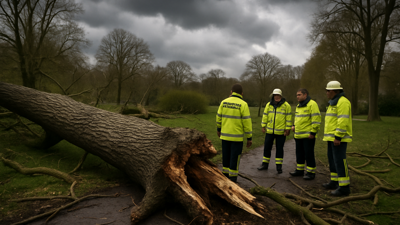 Tragedy Strikes German Easter Celebration as Storm Dave Claims Three Lives