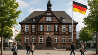 German Mayoral System Explained: Who Can Become Mayor and What They Actually Do