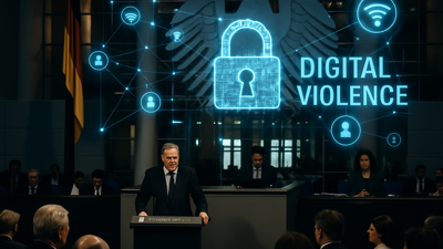 German Politicians Demand Stronger Laws Against Digital Violence as Europe Confronts Online Harassment Crisis