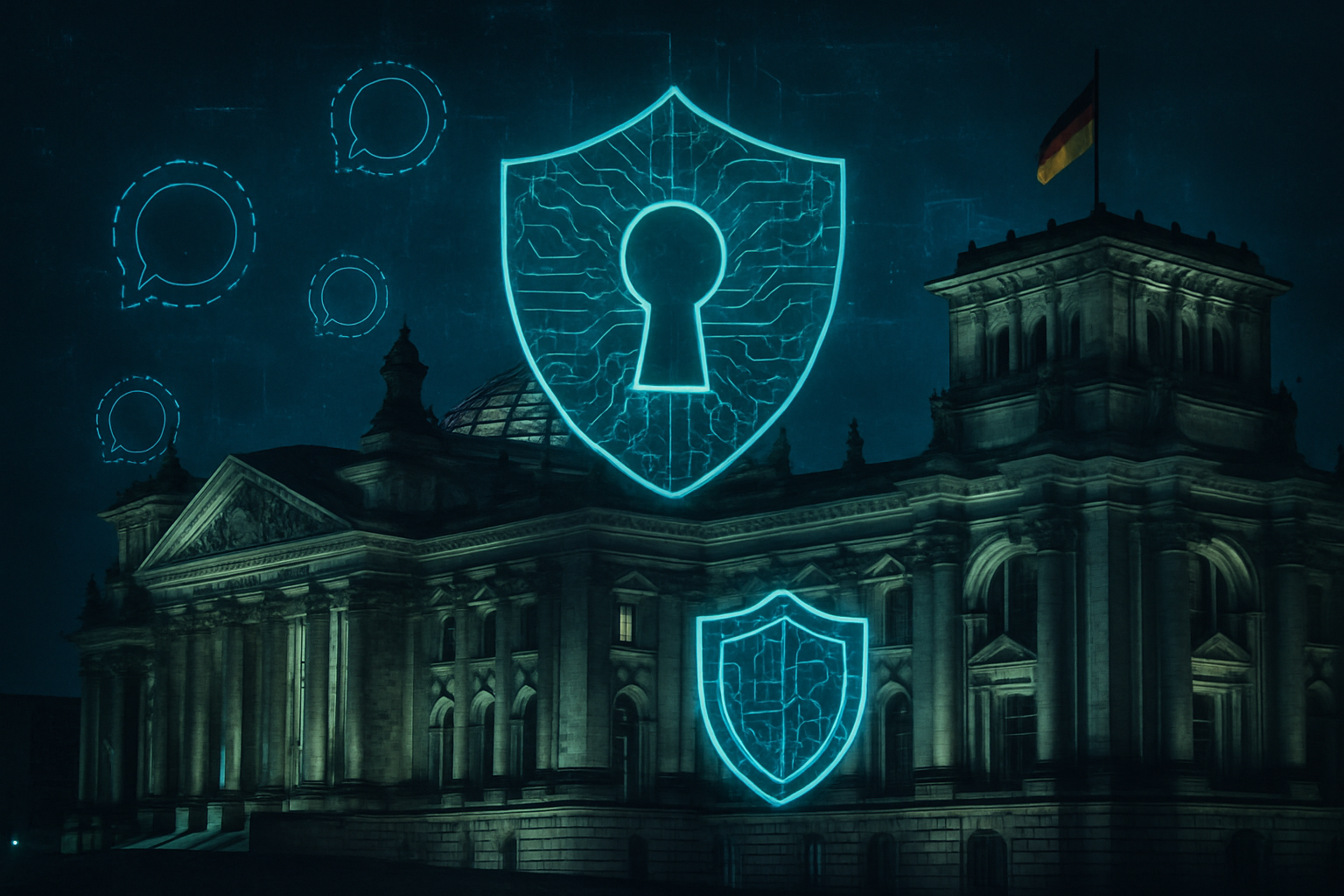 German Government Officials Targeted in Sophisticated Signal App Cyber Attack Prompting Espionage Investigation