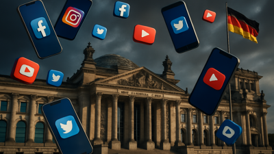 Germany's CDU Proposes Sweeping Social Media Ban for Children Under 14 Amid European Regulatory Revolution