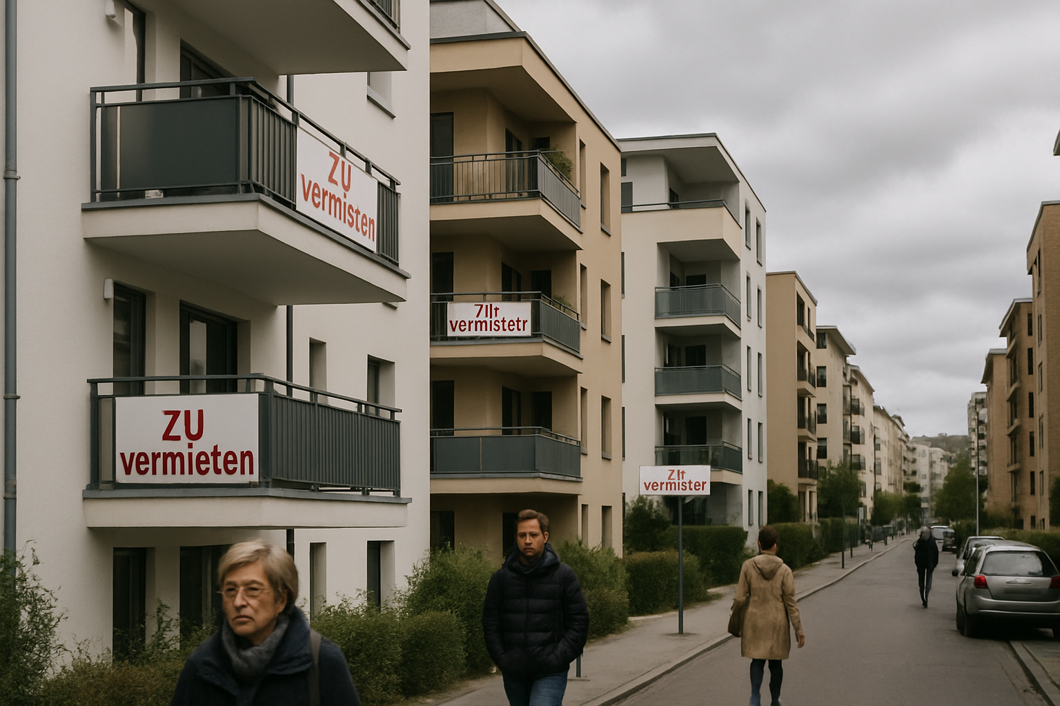 Germany Unveils Sweeping Housing Reforms to Combat Rental Crisis and Protect Tenants