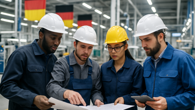 Germany Faces Critical Worker Shortage: Must Attract 288,000 Immigrants Annually to Prevent Economic Collapse