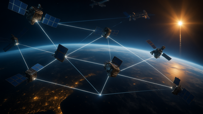 Germany's €10 Billion Satellite Program and Japan's Rocket Setbacks Signal New Era in Global Space Technology Competition