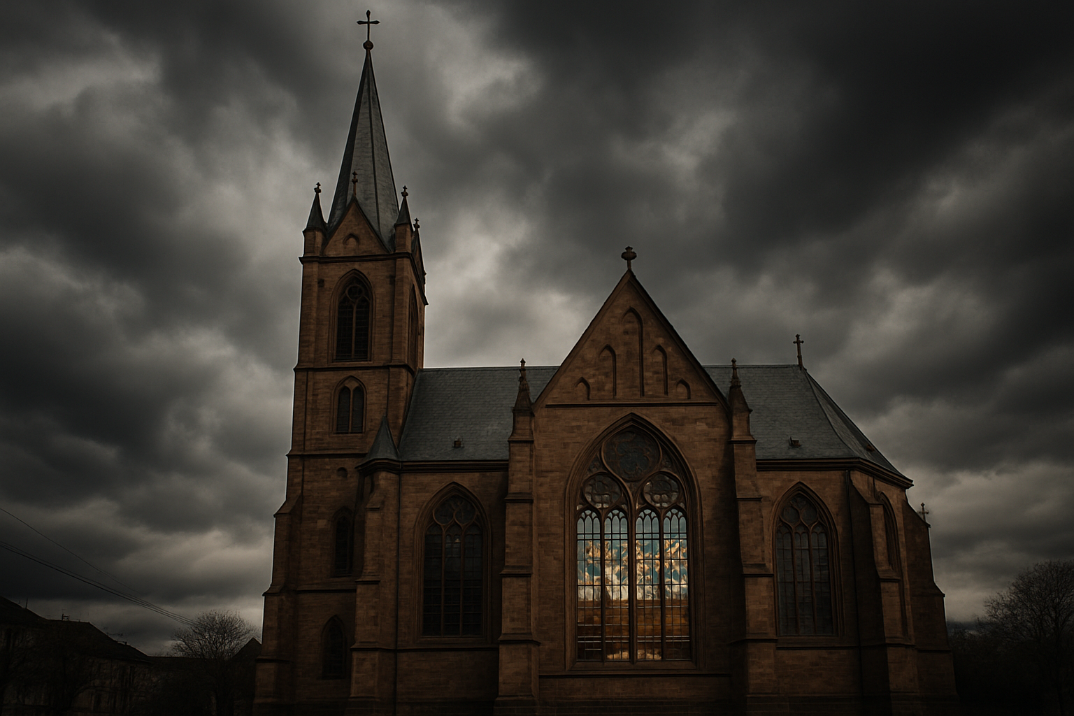 Germany's Churches Face Unprecedented Exodus as 1.2 Million Leave Faith Communities in 2025