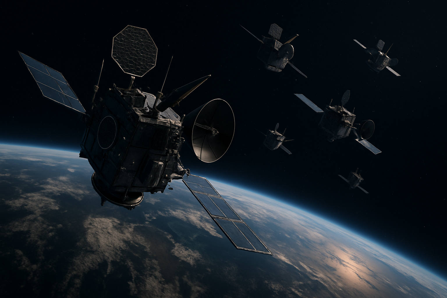 Germany Enters Military Space Race with Historic €35 Billion Defense Investment