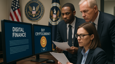 Ghana Bans Cryptocurrency Advertising as Global Digital Finance Regulations Tighten