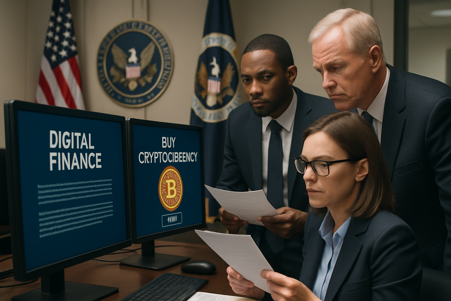 Ghana Bans Cryptocurrency Advertising as Global Digital Finance Regulations Tighten