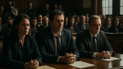 Gilgo Beach Serial Killer Rex Heuermann Admits to Strangling Eight Women in Historic Guilty Plea