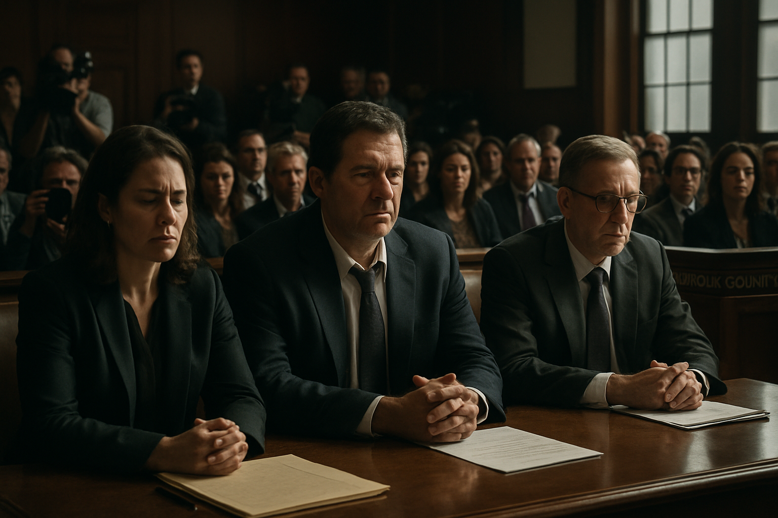 Gilgo Beach Serial Killer Rex Heuermann Admits to Strangling Eight Women in Historic Guilty Plea