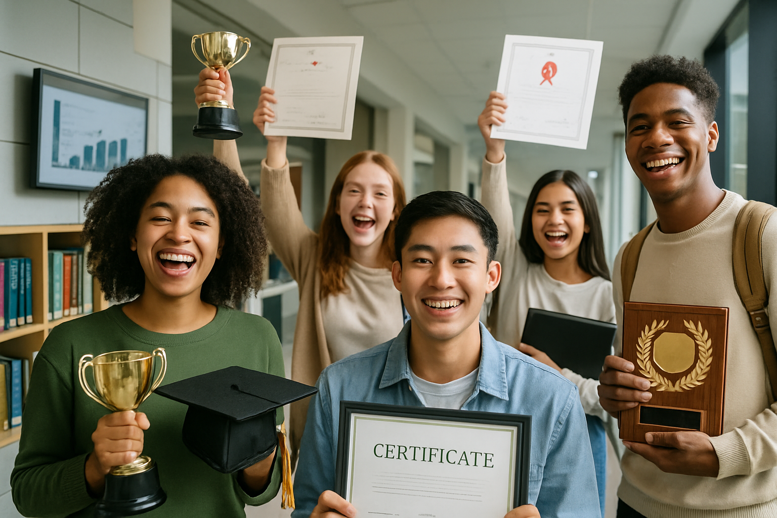 Global Academic Excellence Recognition Flourishes as Students and Institutions Achieve Unprecedented Success