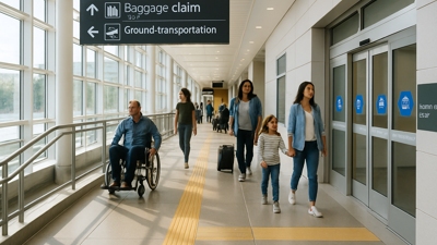 Global Accessibility Revolution: From Barbados Building Access to Hong Kong's Sensory Spaces