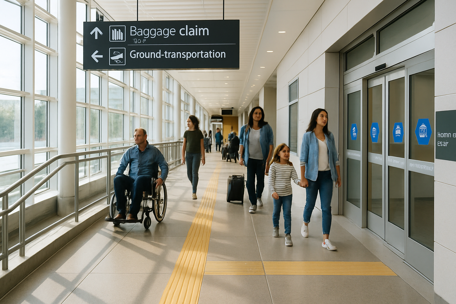 Global Accessibility Revolution: From Barbados Building Access to Hong Kong's Sensory Spaces