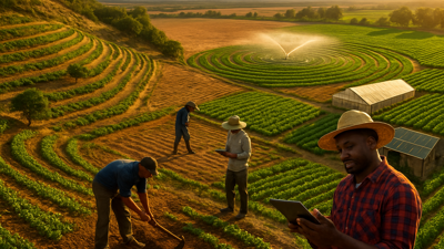 Global Agriculture at Climate Crossroads: Critical Challenges and Innovations Reshape Food Security Amid Unprecedented Environmental Pressures