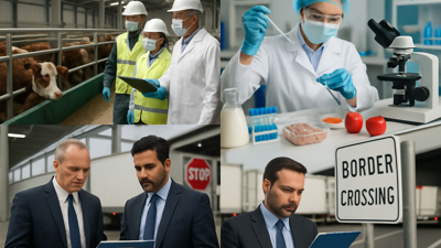 Global Agricultural Crisis Escalates as Disease Outbreaks and Trade Restrictions Challenge Food Security Worldwide