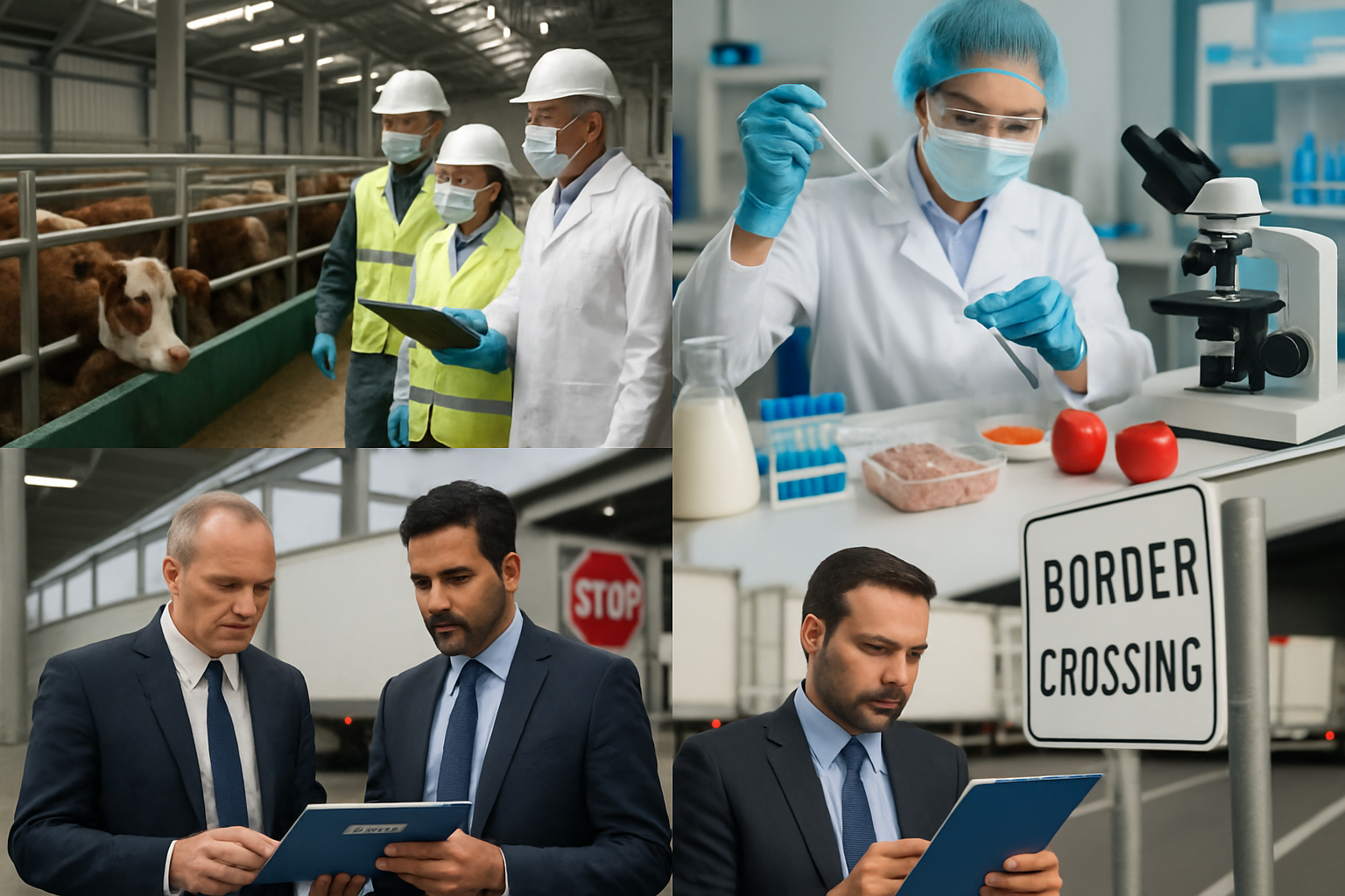 Global Agricultural Crisis Escalates as Disease Outbreaks and Trade Restrictions Challenge Food Security Worldwide