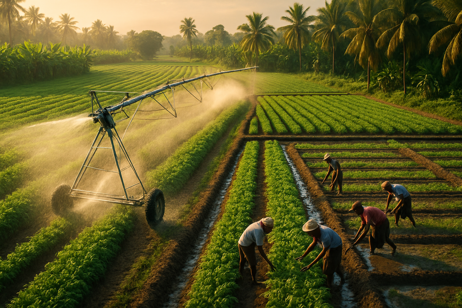 Global Agricultural Renaissance: Nicaragua Strengthens Cacao Exports While Namibia Expands Livestock Programs in Development Push