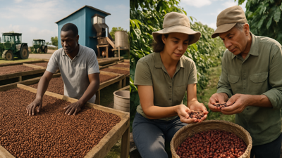 Global Agricultural Transformation Accelerates: Policy Innovation and Market Adaptation Shape Food Security Future