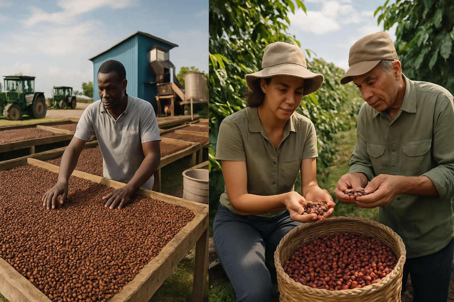 Global Agricultural Transformation Accelerates: Policy Innovation and Market Adaptation Shape Food Security Future