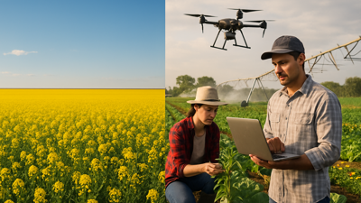 Global Agriculture Faces Critical Crossroads as Food Security Pressures Mount