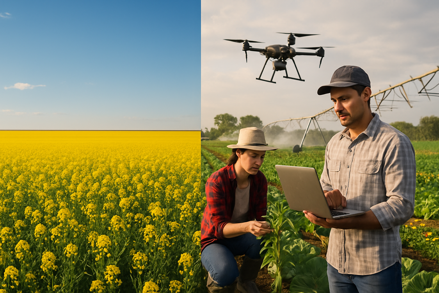 Global Agriculture Faces Critical Crossroads as Food Security Pressures Mount