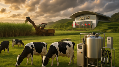 Global Agriculture Renaissance Confronts Food Security Challenges Amid Climate Crisis