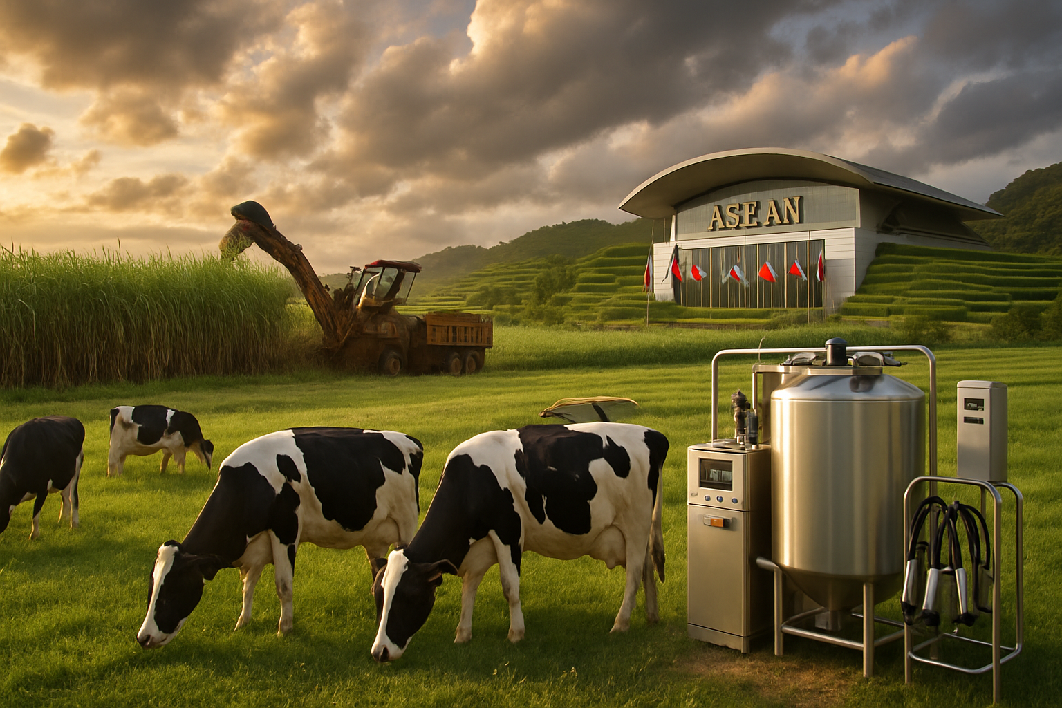 Global Agriculture Renaissance Confronts Food Security Challenges Amid Climate Crisis