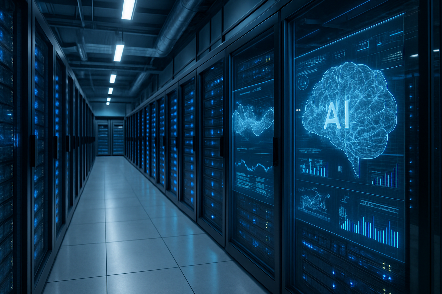 Global AI Data Center Investment Surge Reaches Critical Infrastructure Phase as Billion-Dollar Projects Transform Technology Landscape