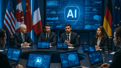 Global AI Summit in Delhi Signals New Era as Nations Push for Technology Sovereignty