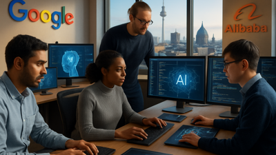 Global AI Development Surge: Major Tech Giants Accelerate Innovation Despite Infrastructure Challenges