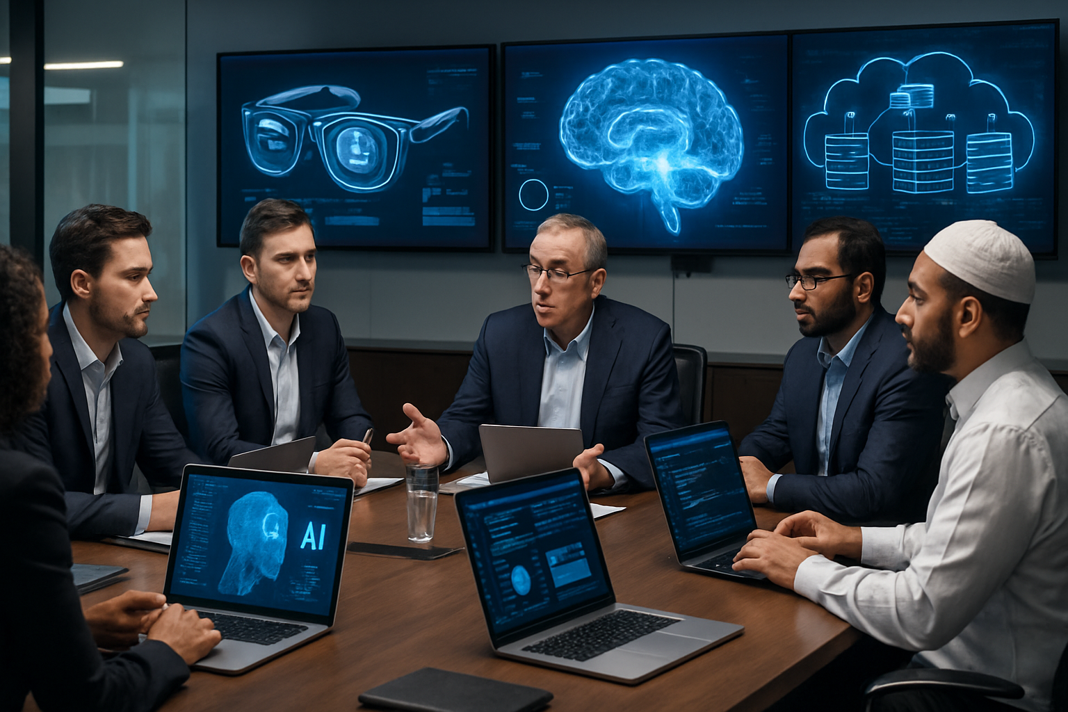 Global AI Revolution Accelerates: Major Tech Giants Unveil Revolutionary Initiatives as Industry Reaches Critical Inflection Point