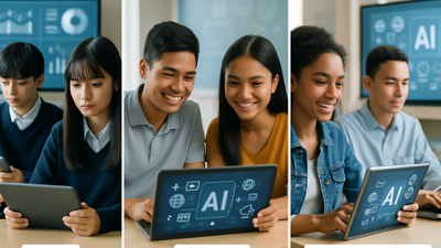Global AI Education Revolution Shows Mixed Results as Countries Race to Digitize Learning