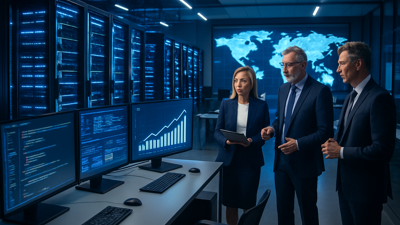 Global AI Infrastructure Investment Reaches Historic Heights as Tech Giants Pour Hundreds of Billions into Next-Generation Systems