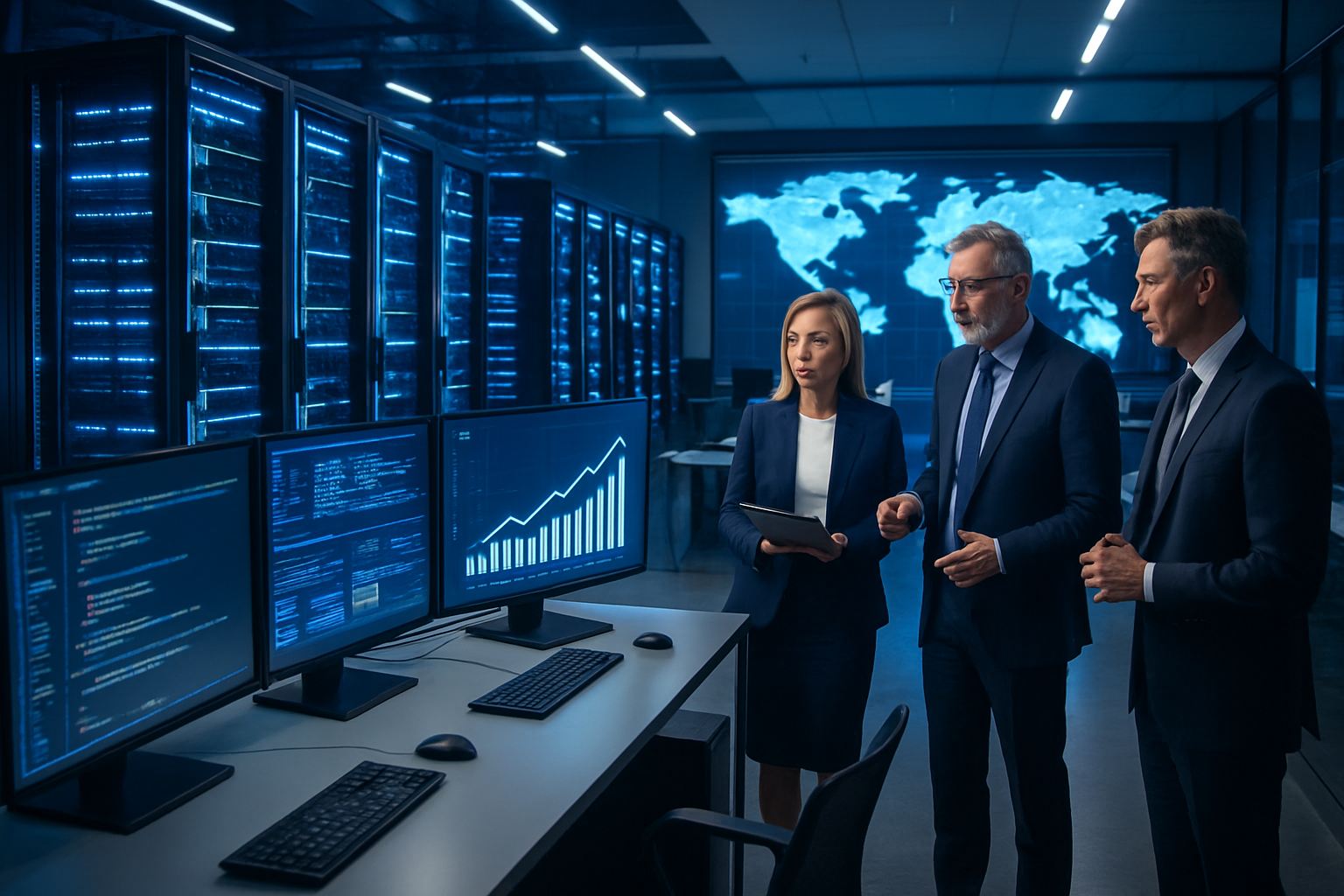 Global AI Infrastructure Investment Reaches Historic Heights as Tech Giants Pour Hundreds of Billions into Next-Generation Systems