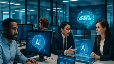 Global AI Innovation Surge: From Georgian Startups to Enterprise Transformation Amid Rising Implementation Costs