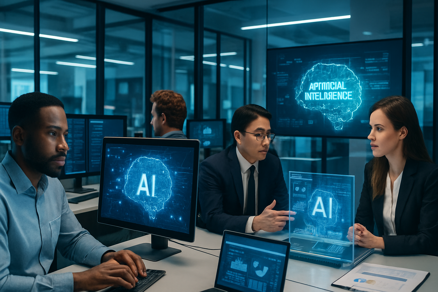 Global AI Innovation Surge: From Georgian Startups to Enterprise Transformation Amid Rising Implementation Costs