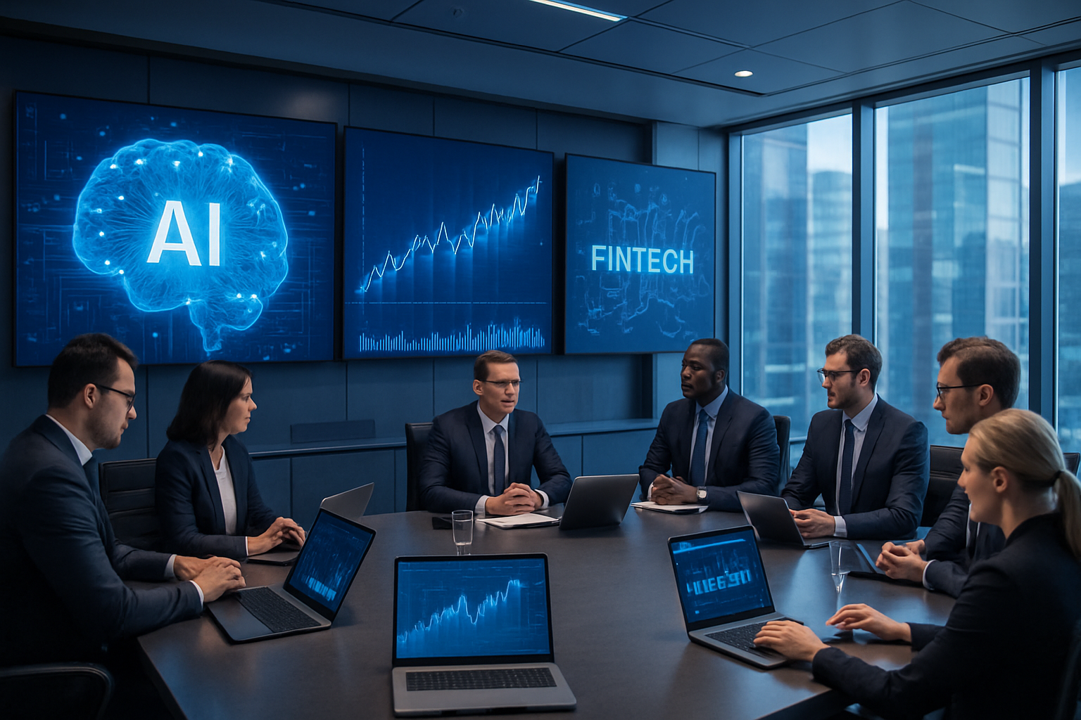 Global AI Investment Revolution: $1 Billion French Startup and Cross-Industry Partnerships Signal New Era