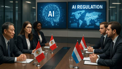 Global AI Regulation Crossroads: China Pushes 'Orderly Development' as Nations Grapple with Technology Governance