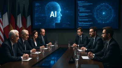 Global AI Regulation Intensifies as Pentagon Pressures Companies, India Emerges as Policy Bridge