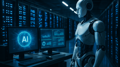 Global AI Revolution Accelerates as Infrastructure Crisis Meets Breakthrough Robotics and Data Center Investments