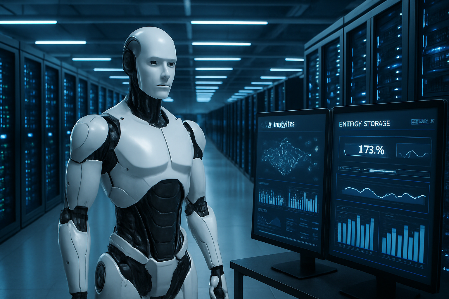 The Global AI Revolution: Energy Giants Lead Investment Surge While Security Concerns Mount