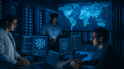 Global AI Revolution Intensifies as Chatbot Competition Heats Up and New Protocol Threatens Software Giants