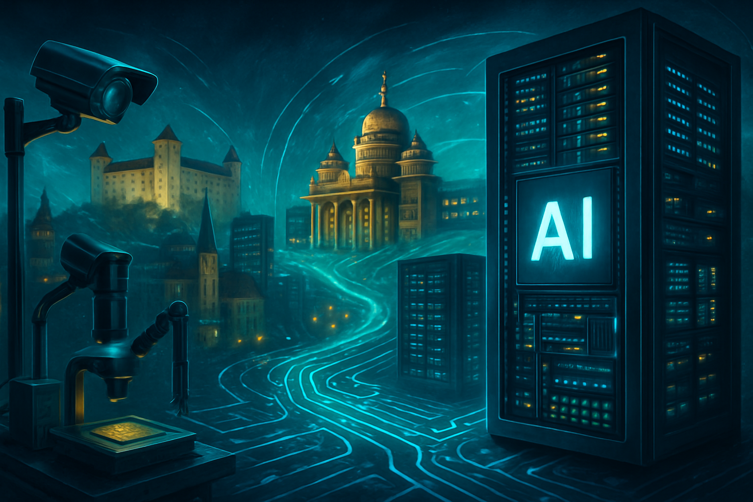 Global AI Technology Revolution Deepens as Industry Faces Critical Crossroads Between Innovation and Governance