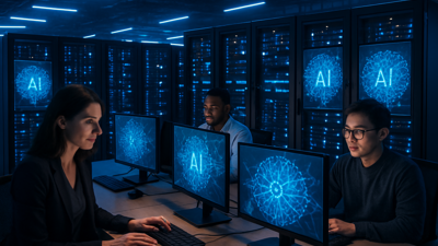 Global AI Revolution Reaches Critical Inflection Point as Technology Transforms Education, Business, and Daily Life