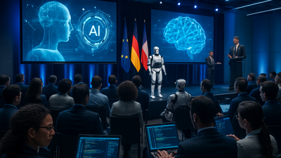 Global AI Revolution Reaches Critical Inflection Point as European Alternatives Challenge Silicon Valley Dominance