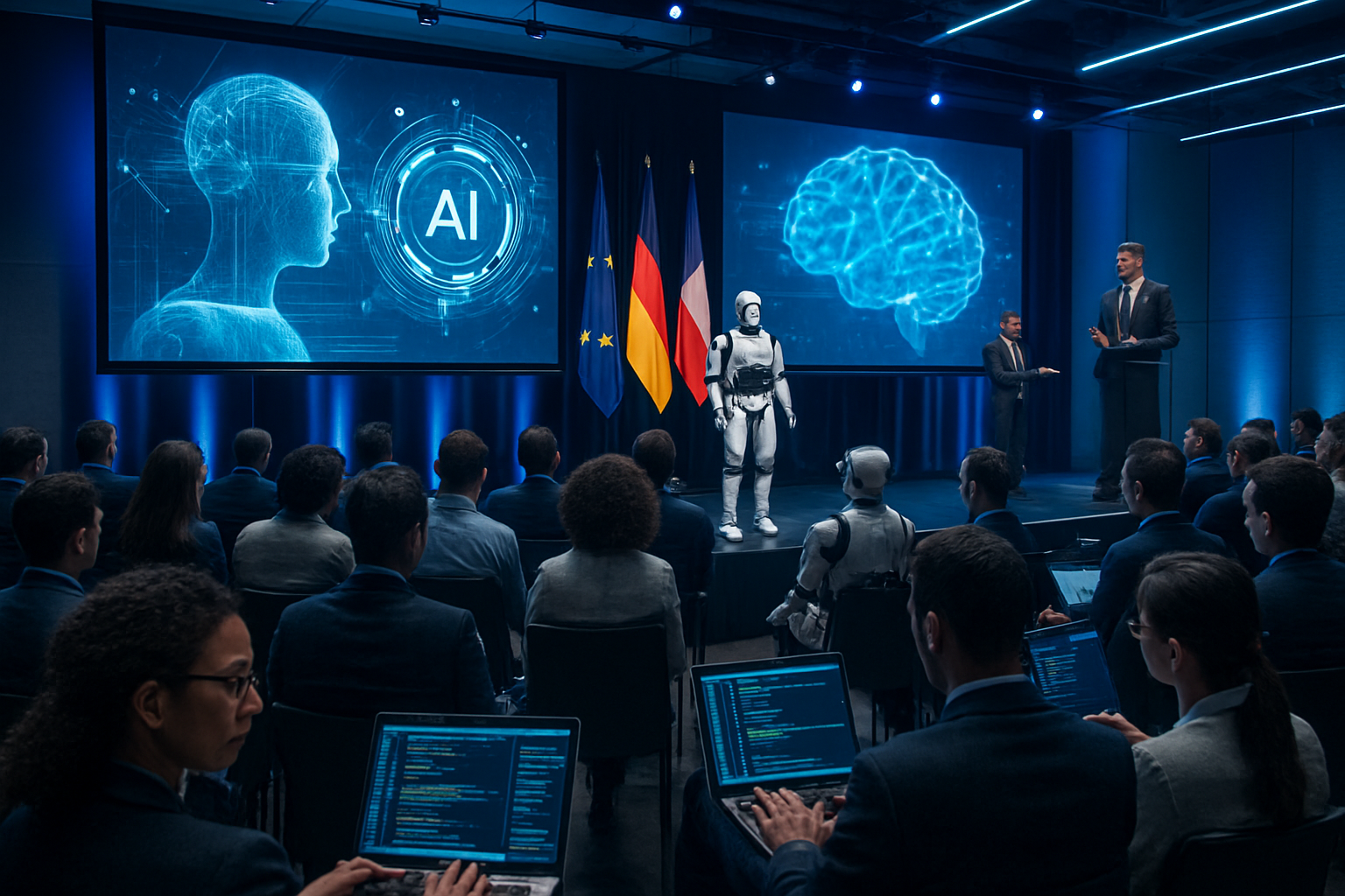 Global AI Revolution Reaches Critical Inflection Point as European Alternatives Challenge Silicon Valley Dominance