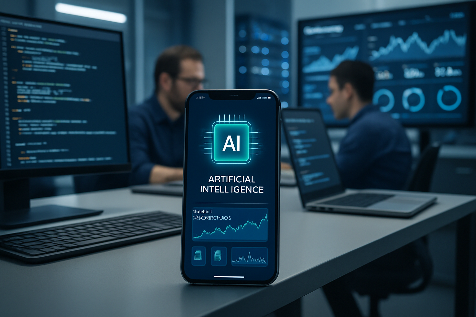 Global AI Revolution Enters Critical Phase as Technology Giants Consolidate Power Amid Infrastructure Challenges